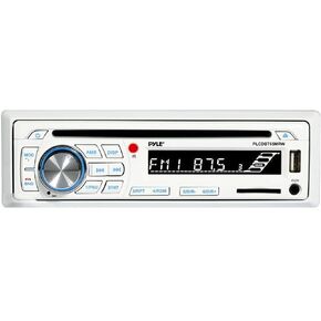 Pyle Bluetooth Marine Stereo AM/FM CD Stereo Receiver