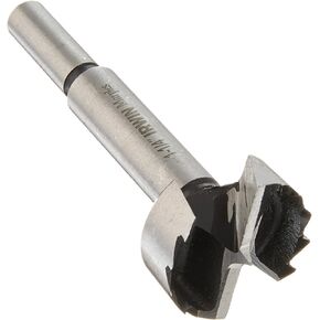 Irwin 42920 1-1/4-Inch by 3/8-Inch Shank Forstner Bit