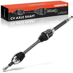 A-Premium CV Axle Shaft Assembly Compatible with Ford Edge 2019-2021 2.0L & Lincoln Nautilus 2019-2021 2.0L, FWD, Front Right Passenger Side, Replace# K2GZ3B436A, K2GZ3B436Z