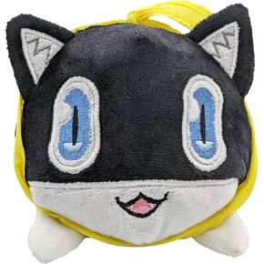 Persona 5 - Morgana - Plush Toy, Collectable, Soft, 6", Officially Licensed, Stackable, Anime, Gaming