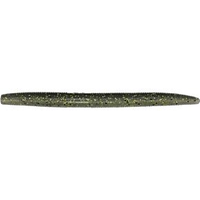 Yamamoto Gary 5'' SENKO 306/187 W/ CHARTREUSE (10 PACK)