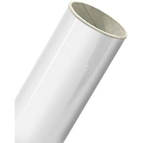 Siser EasyWeed Iron On Heat Transfer Vinyl 15 Inches x 12 Inches Sheet (White)