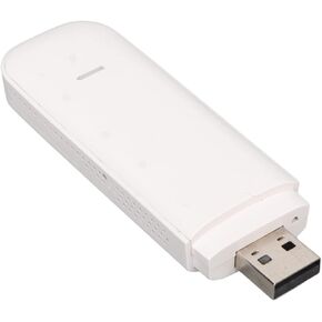 4G LTE USB Portable WiFi Router, Travel Mobile Hotspot, Supports 10 User Connections, Mini Router SIM Card Slot, High Speed and Convenient Travel Hotspot