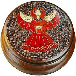 ANGEL Wooden Box