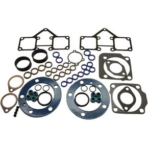Fits Harley Davidson Shovelhead "1966-1984" - Top End Gasket Kit Silicone - New!!