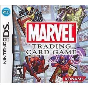 Marvel Trading Card Game - Nintendo DS (Renewed)