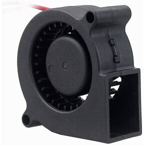 GDSTIME 24V 50mm 20mm 50x50x20mm DC بدون فرش منفاخ مروحة تبريد صغيرة in Kuwait