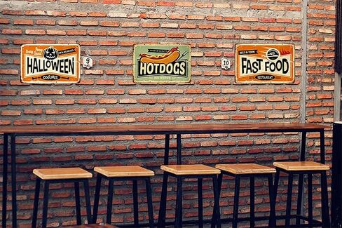AOYEGO Go Explore Tin Sign,National Park Camping Explore Adventure Life Vintage Metal Tin Signs for Cafes Bars Pubs Shop Wall Decorative Funny Retro Signs for Men Women 8x12 Inch in Saudi Arabia