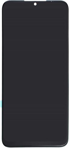 Full LCD Digitizer Touch Screen Assembly Replacement for LG K41S LM-K410 LMK410EMW LM-K410EMW Black in Saudi Arabia