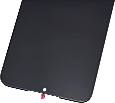 Full LCD Digitizer Touch Screen Assembly Replacement for LG K41S LM-K410 LMK410EMW LM-K410EMW Black in Saudi Arabia