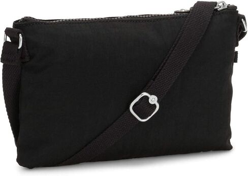 Kipling Mikaela Crossbody Bag Black Tonal in Kuwait