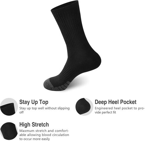 Boot Socks Bundle in Saudi Arabia