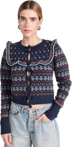Sea Women's Anna Knits Cardigan in Saudi Arabia
