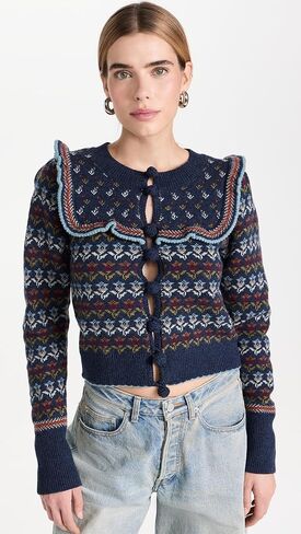Sea Women's Anna Knits Cardigan in Saudi Arabia