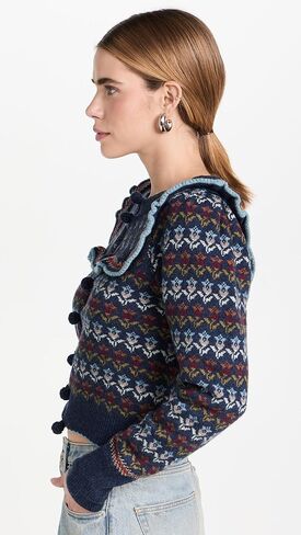 Sea Women's Anna Knits Cardigan in Saudi Arabia