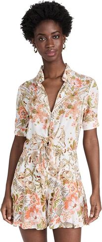 Women's Bettina Romper in Kuwait