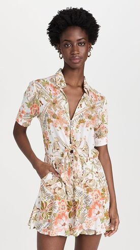Women's Bettina Romper in Kuwait