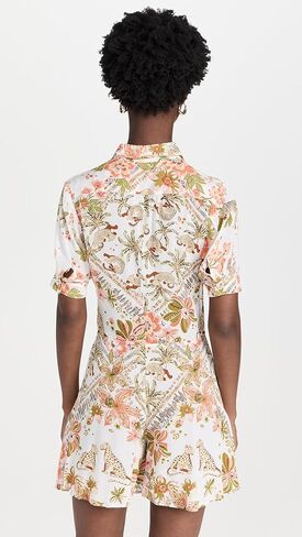 Women's Bettina Romper in Kuwait