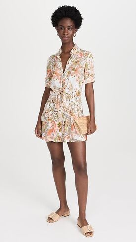 Women's Bettina Romper in Kuwait