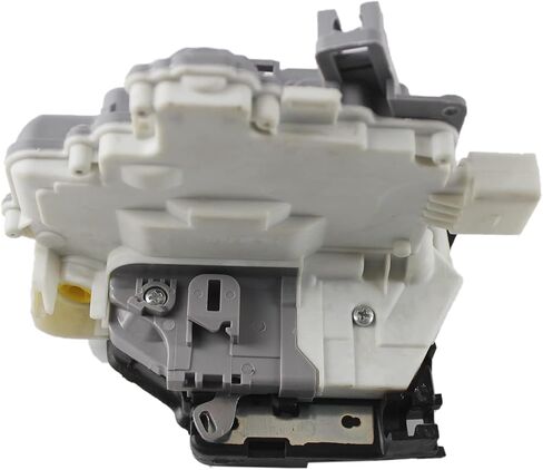 8J2837016A Door Lock Actuator Mechanism - Front Right Side Fits for A4 A5 Q3 Q5 Q7 TT Automotive Door Lock Parts in Saudi Arabia