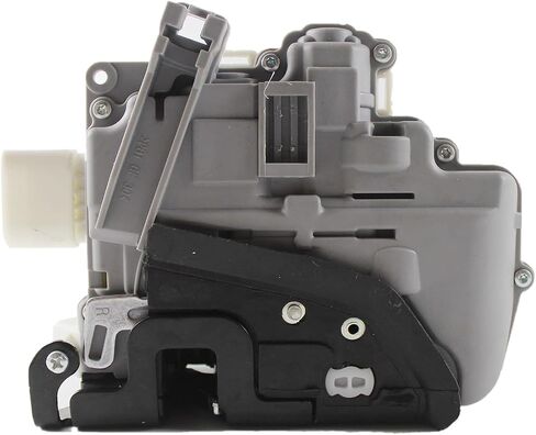 8J2837016A Door Lock Actuator Mechanism - Front Right Side Fits for A4 A5 Q3 Q5 Q7 TT Automotive Door Lock Parts in Saudi Arabia