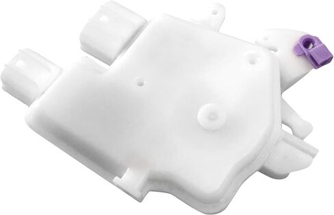 مزلاج الباب الجانبي الأمامي/الخلفي الأيمن للراكب وقفل المحرك لـ 2004-2008 Acura TL / 2004-2008 Acura TSX / 2003-2007 Honda Accord / 2006-2014 Honda Ridgeline / 72115SDAA01 746-366 in Saudi Arabia