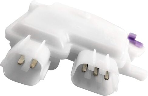 مزلاج الباب الجانبي الأمامي/الخلفي الأيمن للراكب وقفل المحرك لـ 2004-2008 Acura TL / 2004-2008 Acura TSX / 2003-2007 Honda Accord / 2006-2014 Honda Ridgeline / 72115SDAA01 746-366 in Saudi Arabia