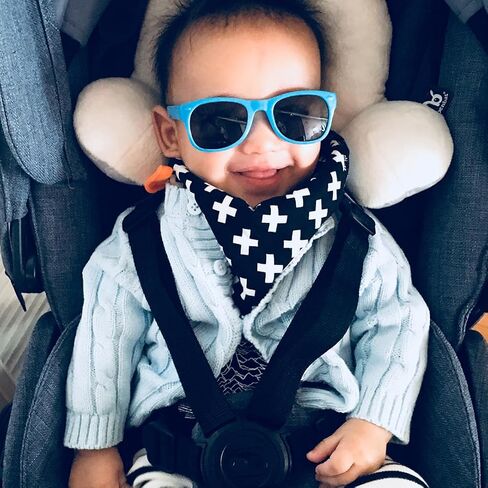 Roshambo Baby Flexible Polarized Baby Shades (Baby Size) in Kuwait