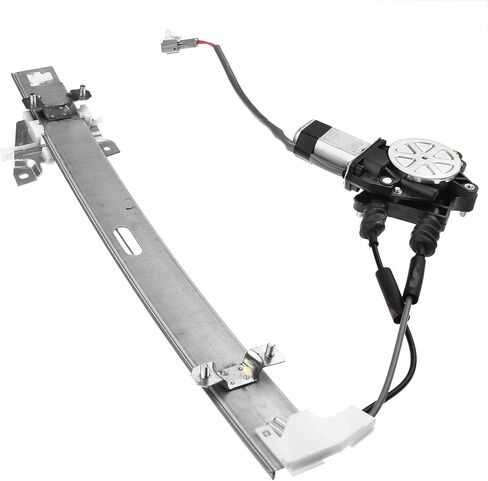 A-Premium Power Window Regulator with Motor Compatible with Kia Rio 2001-2005 Front Passenger Side in Saudi Arabia