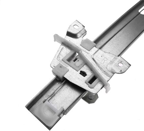 A-Premium Power Window Regulator with Motor Compatible with Kia Rio 2001-2005 Front Passenger Side in Saudi Arabia