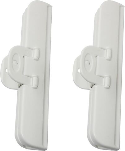 PZRT 2pcs DIY Sealing Clamp Diamond Painting Tools Clips 16.3x3.1cm Painting Accessories Cross Stitch Tool Food Snack Storage Seal Food Clips in Saudi Arabia