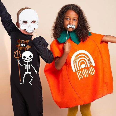 فينيل نقل الحرارة HTV باللون البرتقالي، حديد على الفينيل لعيد الهالوين Cricut، Buffalo Plaid HTV لتزيين الأقمشة والقمصان in Kuwait