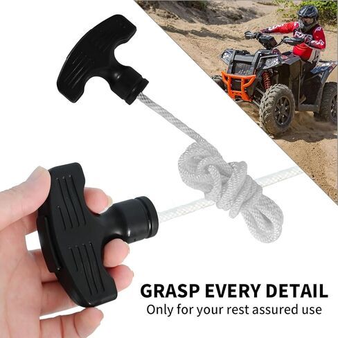 نكص سحب الحبل كاتب عدة استبدال ل بولاريس ATP تشويش إذاعي تريل بوس رياضي ماغنوم 330 335 400 450 500 3090085 3084780 in Kuwait