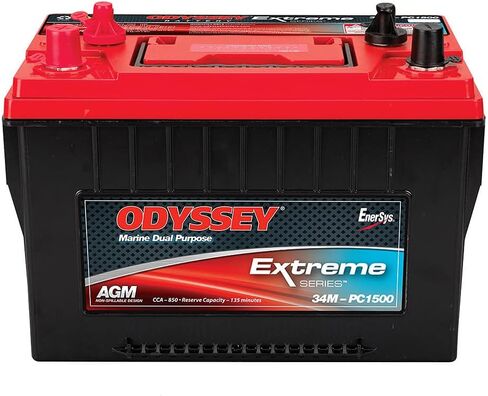 بطارية أوديسي ODX-AGM34M Extreme Series AGM in Kuwait