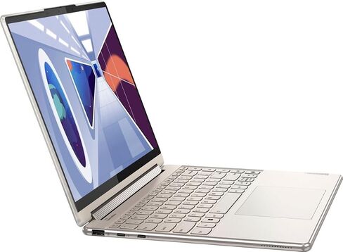 كمبيوتر محمول Lenovo Yoga 9i Home & Business 2 في 1 (Intel i7-1360P 12-Core، 16GB LPDDR5 5200MHz RAM، 2TB PCIe SSD، Intel Iris Xe، 14.0 بوصة 60 هرتز Win 10 Pro) مع MS 365 Personal، Dockztorm Hub in Saudi Arabia