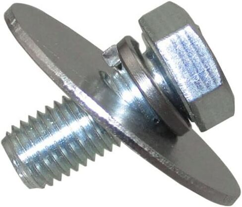 TC-Motor 10x مخلب بولت غسالة المسمار ل المفترس 212cc 6.5HP محرك دراجة صغيرة موتور الذهاب كارت العربة in Saudi Arabia