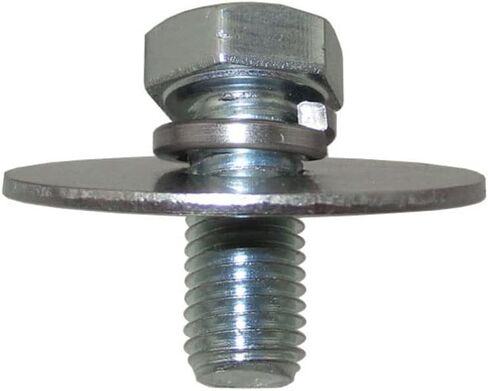 TC-Motor 10x مخلب بولت غسالة المسمار ل المفترس 212cc 6.5HP محرك دراجة صغيرة موتور الذهاب كارت العربة in Saudi Arabia