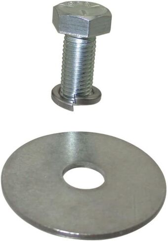 TC-Motor 10x مخلب بولت غسالة المسمار ل المفترس 212cc 6.5HP محرك دراجة صغيرة موتور الذهاب كارت العربة in Saudi Arabia