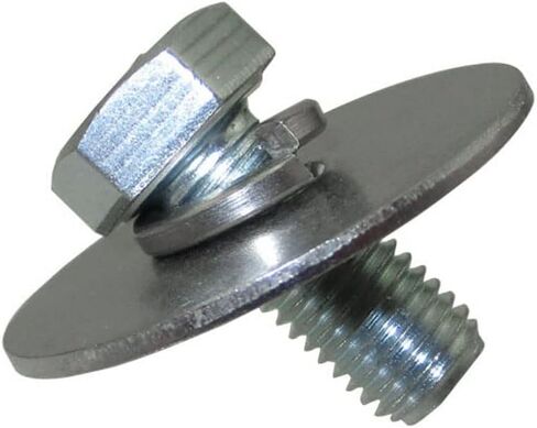 TC-Motor 10x مخلب بولت غسالة المسمار ل المفترس 212cc 6.5HP محرك دراجة صغيرة موتور الذهاب كارت العربة in Saudi Arabia