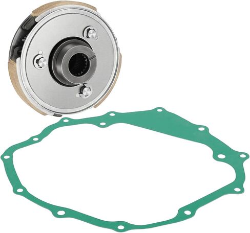 Centrifugal Carrier Wet Clutch Drive Plate Assy & Gasket for Honda Recon 250 TRX250EX TRX250X 1997-2023 in Saudi Arabia