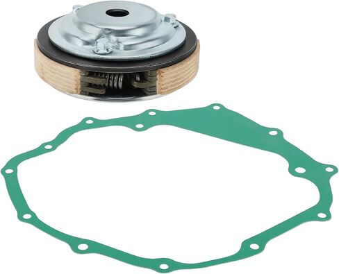 Centrifugal Carrier Wet Clutch Drive Plate Assy & Gasket for Honda Recon 250 TRX250EX TRX250X 1997-2023 in Saudi Arabia