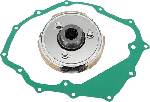 Centrifugal Carrier Wet Clutch Drive Plate Assy & Gasket for Honda Recon 250 TRX250EX TRX250X 1997-2023 in Saudi Arabia