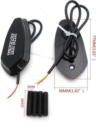 SMT-Mirror Block Off Base Plates Compatible With 1999-2007 R6 Yzf-R6 Yzfr6 Black [B00RNIV1RS] in Saudi Arabia