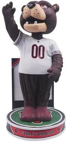 ستالي دا بير (شيكاغو بيرز) سلسلة التميمة البطل NFL Bobblehead FOCO in Saudi Arabia