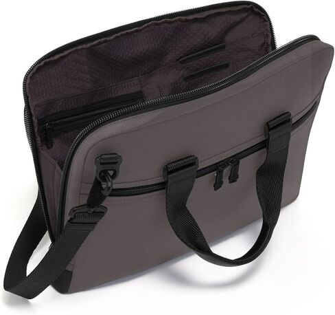 TUMI - Alpha Bravo Academy Brief - Compact Laptop Briefcase - Travel Laptop Bag - 11.8" X 15.5" X 2.0" - For 15" Laptop in Kuwait