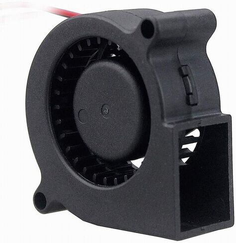 GDSTIME 24V 50mm 20mm 50x50x20mm DC بدون فرش منفاخ مروحة تبريد صغيرة in Saudi Arabia