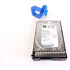محرك أقراص HP 653959-001 سعة 3 تيرابايت SAS 7.2K RPM 3.5 SC HDD