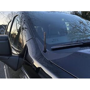 4 Inch Antenna Mast for GM Cars and Trucks New