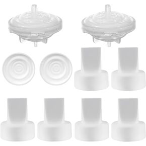 Backflow Protector Duckbill Valve Compatible with Spectra S1 Spectra S2 Replace Spectra Backflow Protector Spectra Duckbill Valve Not Original Spectra Pump Parts Spectra S2 Replacement Parts