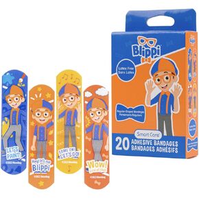 Blippi 20ct Bandages